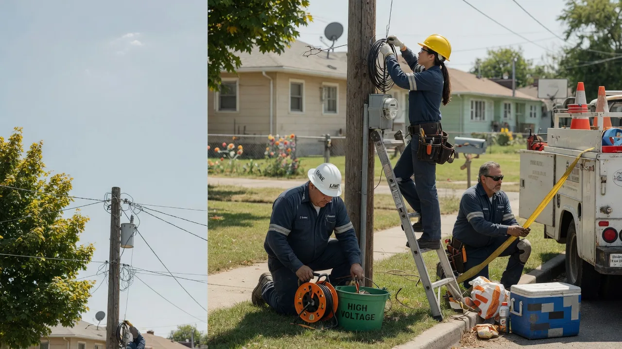 Emergency Electrician in Crosby, PA near me